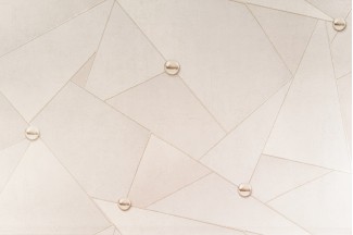 Обои бежевые флиз