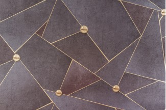 Обои коричневые ф