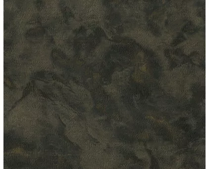 Обои однотонные черные Euro Decor виниловые Black Orchid арт. 9073-22